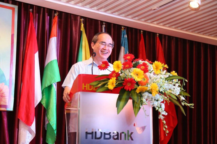 Lãnh đạo cấp cao xông đất 4 “ngôi sao” niêm yết trên sàn chứng khoán ảnh 4