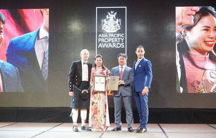 Vinhomes Riverside được APPA vinh danh “Khu đô thị tốt nhất Việt Nam 2018” ảnh 1