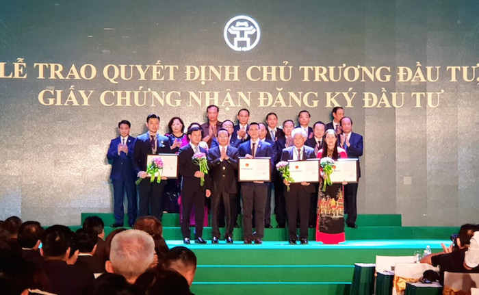 Tân Hoàng Minh đón nhận bằng khen của Thủ tướng Chính phủ ảnh 1 Tân Hoàng Minh đón nhận bằng khen của Thủ tướng Chính phủ ảnh 1