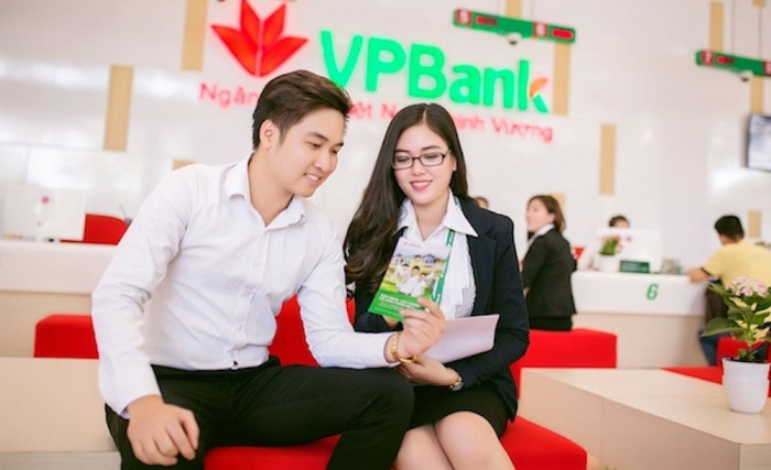 6 tháng VPBank lãi trước thuế 4.375 tỷ đồng, tăng trưởng 34%