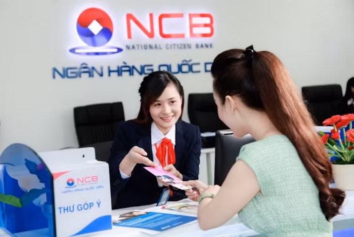 Ngân hàng NCB lãi trước thuế 30,7 tỷ đồng, chỉ đạt 73% kế hoạch