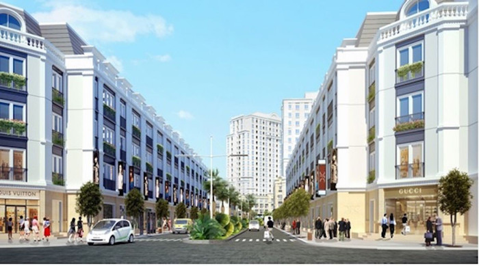 Giá đất nền tăng tốc, lan nhanh đến Thanh Hoá ảnh 1