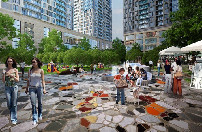 Giao dịch bất động sản ở quận Thanh Xuân tăng vọt cuối năm ảnh 2