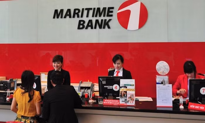 Chuẩn bị niêm yết, Maritime Bank “gom” 70 triệu cổ phiếu quỹ