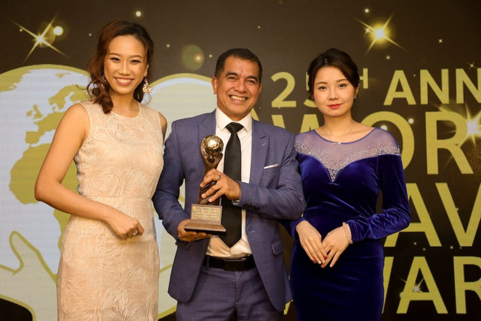 Naman Retreat Đà Nẵng đạt giải Khu nghỉ dưỡng hàng đầu Châu Á ảnh 1