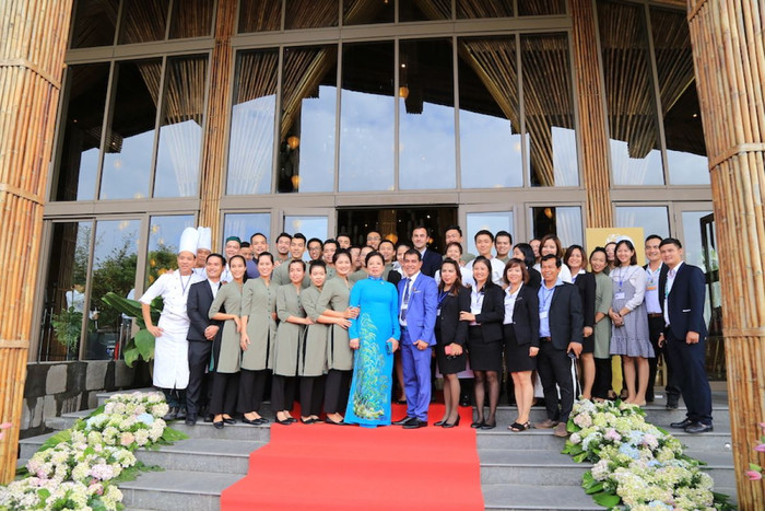 Naman Retreat Đà Nẵng đạt giải Khu nghỉ dưỡng hàng đầu Châu Á ảnh 2