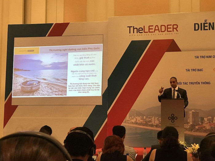 Tăng tốc phát triển bất động sản du lịch Việt Nam ảnh 1