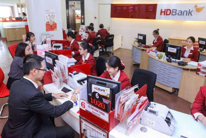 Kích hoạt tài khoản HDBank, nhận ngay 5 triệu đồng