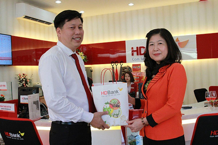 HDBank khai trương điểm giao dịch thứ 4 tại Sóc Trăng ảnh 1