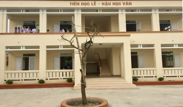 Maritime Bank tặng 1 tỷ đồng xây trường học tại Thái Bình ảnh 1 Maritime Bank tặng 1 tỷ đồng xây trường học tại Thái Bình ảnh 1