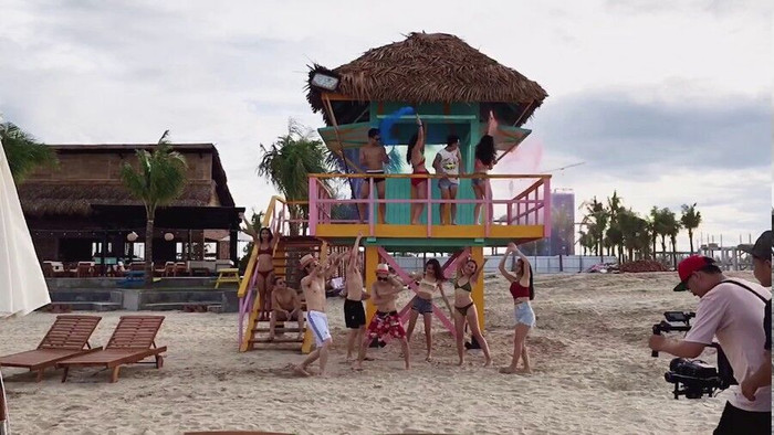 “Con đường tơ lụa” kết nối ẩm thực thế giới tại Cocobay ảnh 5