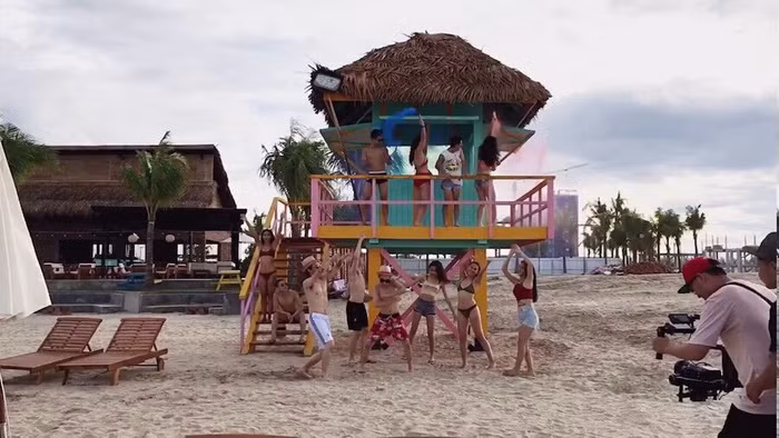 “Con đường tơ lụa” kết nối ẩm thực thế giới tại Cocobay ảnh 5