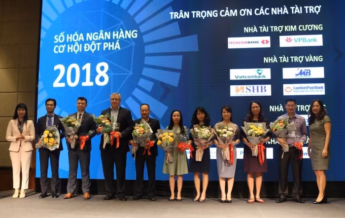 Ví Việt gây ấn tượng ở Hội thảo quốc tế thường niên ngành Ngân hàng – Tài chính lần thứ 7