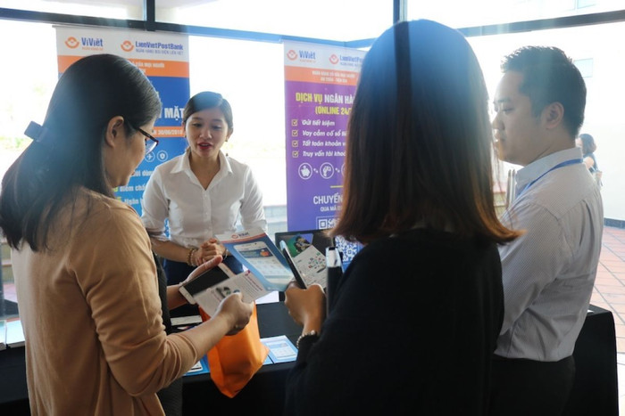 Ví Việt gây ấn tượng ở Hội thảo quốc tế thường niên ngành Ngân hàng – Tài chính lần thứ 7 ảnh 2