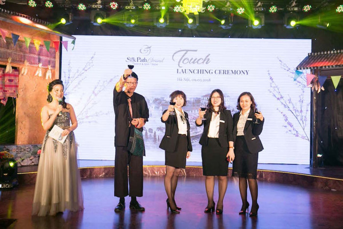 Khu nghỉ dưỡng 5 sao Silk Path Grand đẹp ngỡ ngàng tại Sapa ảnh 1