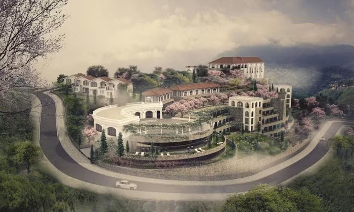 Khu nghỉ dưỡng 5 sao Silk Path Grand đẹp ngỡ ngàng tại Sapa