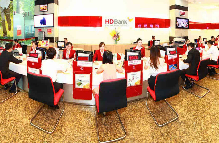 Năm 2018 HDBank đặt mục tiêu lãi trước thuế 3.924 tỷ đồng