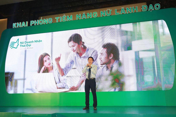 VPbank hỗ trợ vốn cho doanh nghiệp do phụ nữ làm chủ ảnh 1