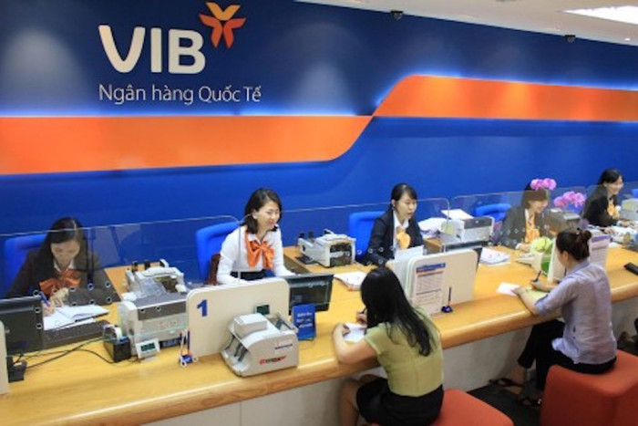 9 tháng ngân hàng VIB lãi trước thuế 1.720 tỷ đồng