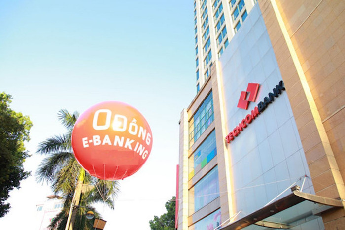 Techcombank miễn phí thanh toán trực tuyến F@st Ebank cho doanh nghiệp