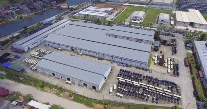 Vinamotor: Viết tiếp trang sử ngành ôtô thương mại Việt Nam ảnh 1 Vinamotor: Viết tiếp trang sử ngành ôtô thương mại Việt Nam ảnh 1