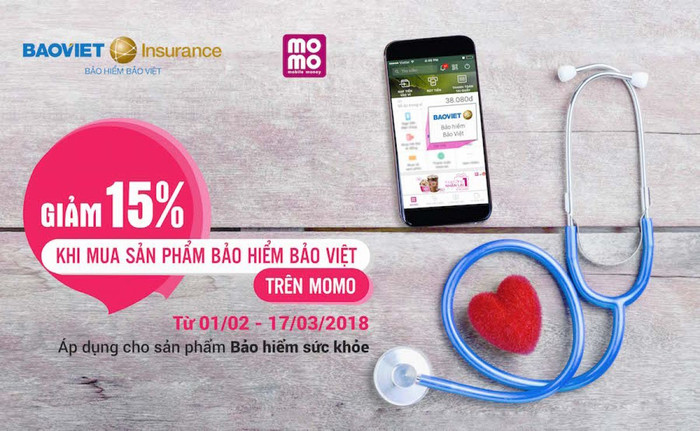 Bảo hiểm Bảo Việt hợp tác chiến lược cùng MOMO