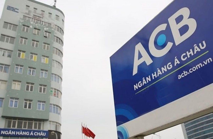 Thị giá ACB tăng 44%, ngân hàng muốn chia cổ tức 15% bằng cổ phiếu