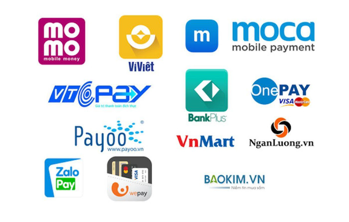 PVcombank, HDbank, VIB… chạy đua phát triển ví điện tử