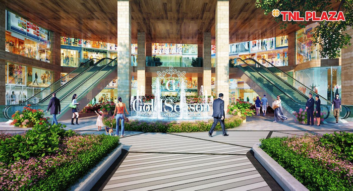 TNL Plaza “giải khát” nguồn cung mặt bằng bán lẻ ảnh 1