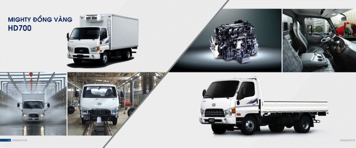 Vinamotor: Viết tiếp trang sử ngành ôtô thương mại Việt Nam ảnh 3 Vinamotor: Viết tiếp trang sử ngành ôtô thương mại Việt Nam ảnh 3
