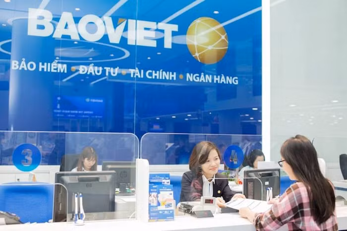 Tập đoàn Bảo Việt doanh thu hợp nhất 30.932 tỷ đồng trong 9 tháng