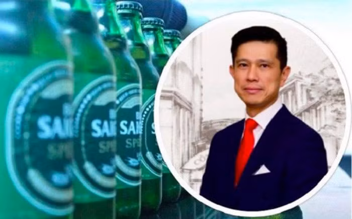 Người của ThaiBev chính thức ngồi ghế Tổng giám đốc Sabeco