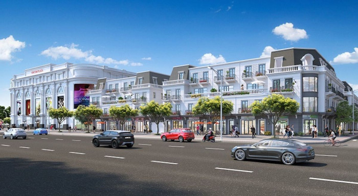 Vingroup ra mắt dự án Vincom Shophouse Cà Mau ảnh 1