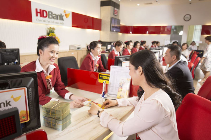 Ngày 21/6 HDBank chốt quyền chia cổ tức 13%