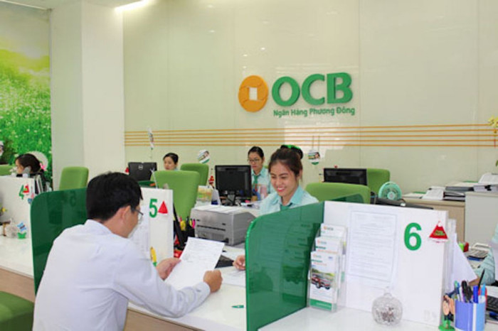 Vietcombank chào bán nốt 6,67 triệu cổ phiếu OCB