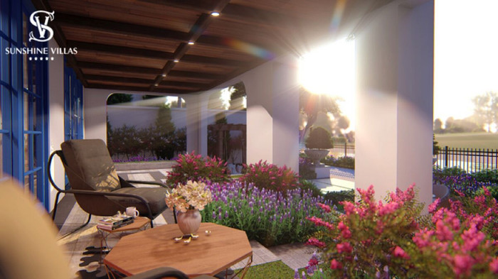 Sunshine Group sắp ra mắt bộ sưu tập biệt thự sinh thái nghỉ dưỡng nội đô ảnh 6