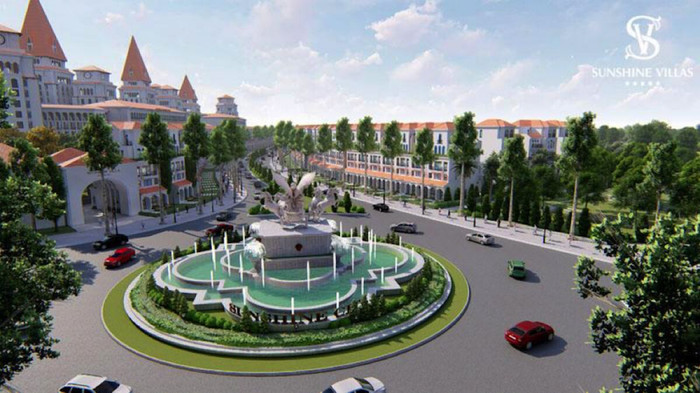 Sunshine Group sắp ra mắt bộ sưu tập biệt thự sinh thái nghỉ dưỡng nội đô ảnh 2
