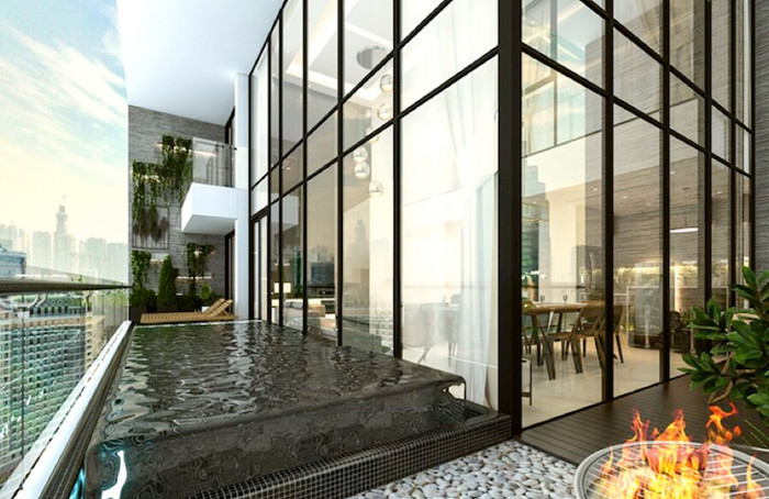 Đâu là điểm hút khách của “biệt thự trên không” Sunshine Crystal River? ảnh 1