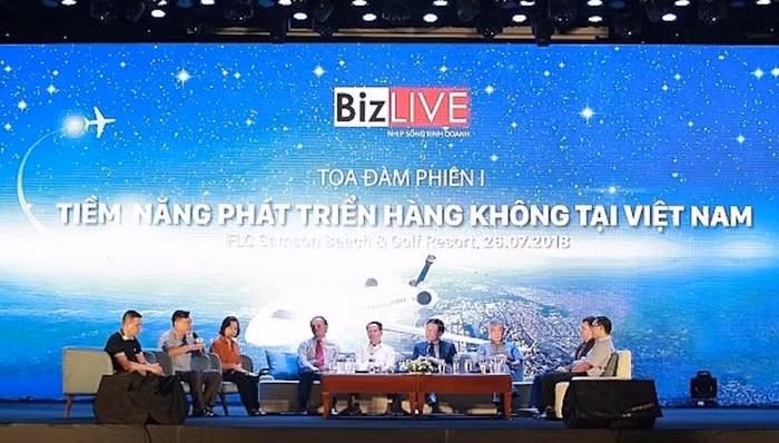 Gỡ điểm nghẽn hạ tầng hàng không Việt Nam, hút vốn tư nhân