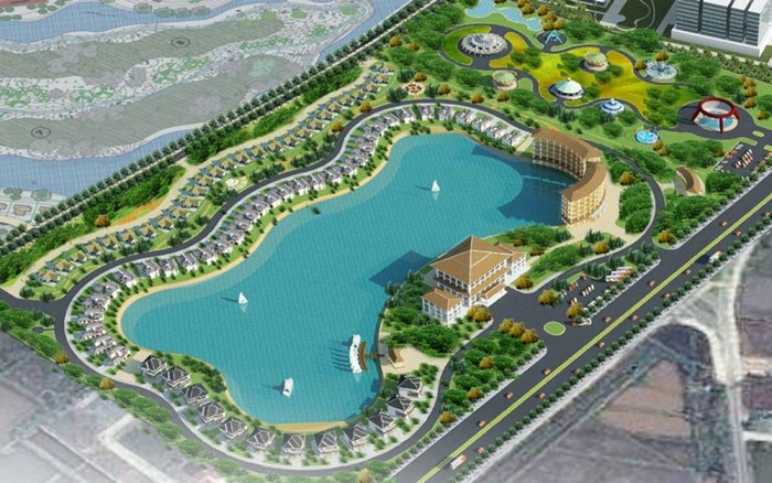 BRG Coastal City - Tiện ích nâng tầm đẳng cấp