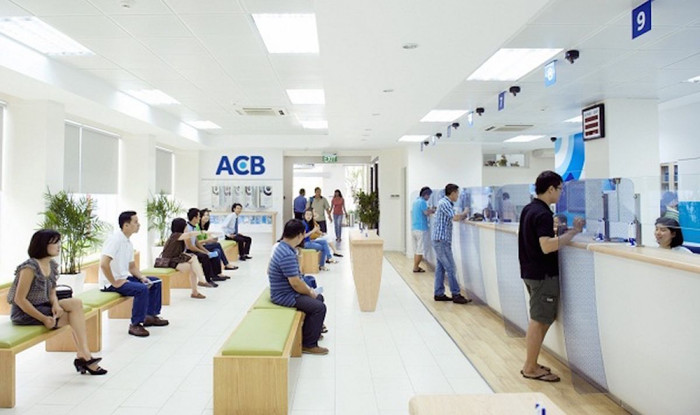 ACB sẽ phát hành 162,67 triệu cổ phiếu để trả cổ tức