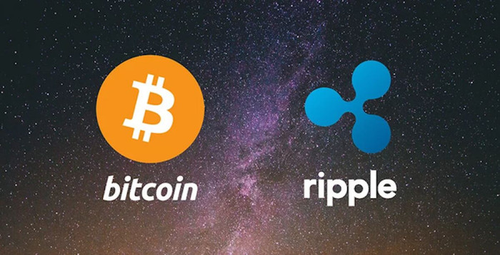 Chỉ cần chạm mốc 7 USD là ripple sẽ soán ngôi đồng tiền số lớn nhất thế giới của bitcoin