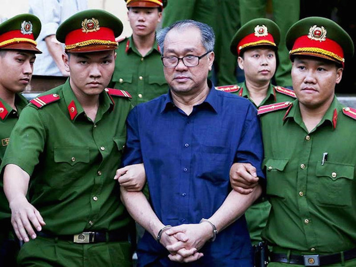 Ông Trần Bắc Hà liên quan gì tới đại án ngân hàng? ảnh 1