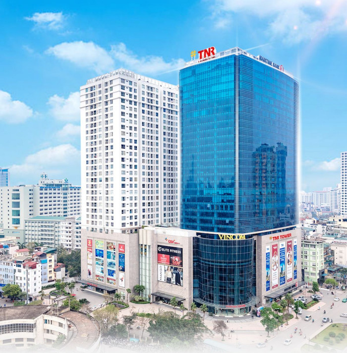 Xu hướng mới trong các văn phòng hạng A ảnh 1