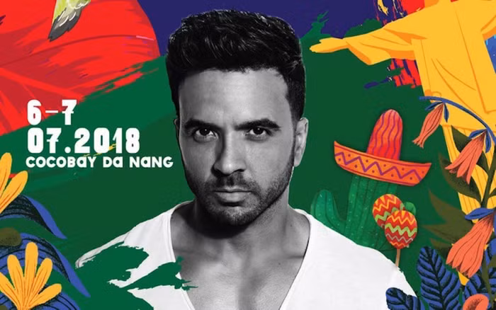 Cocofest 2018 - Lễ hội âm nhạc quốc tế hàng đầu châu Á