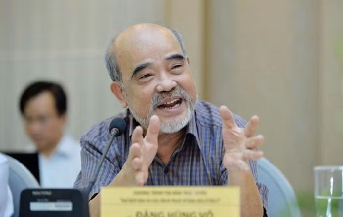 GS. Đặng Hùng Võ: “Bất động sản du lịch, nghỉ dưỡng có triển vọng nhất 2018”