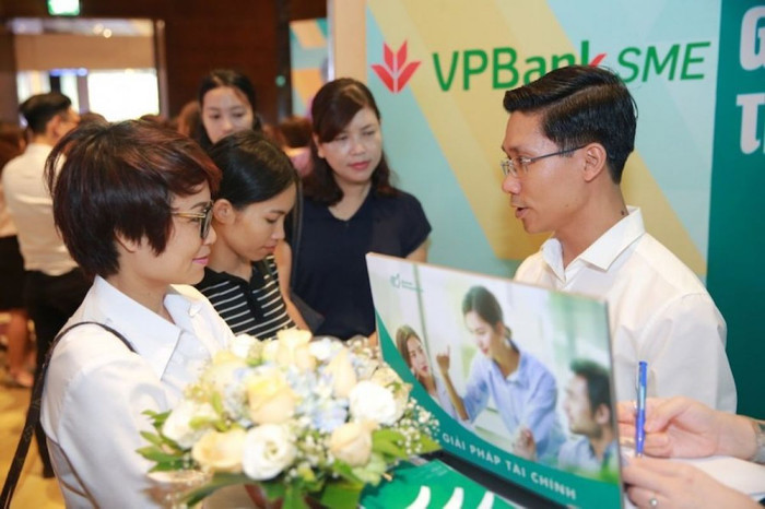 VPBank là ngân hàng có chương trình hỗ trợ nữ doanh nhân tốt nhất