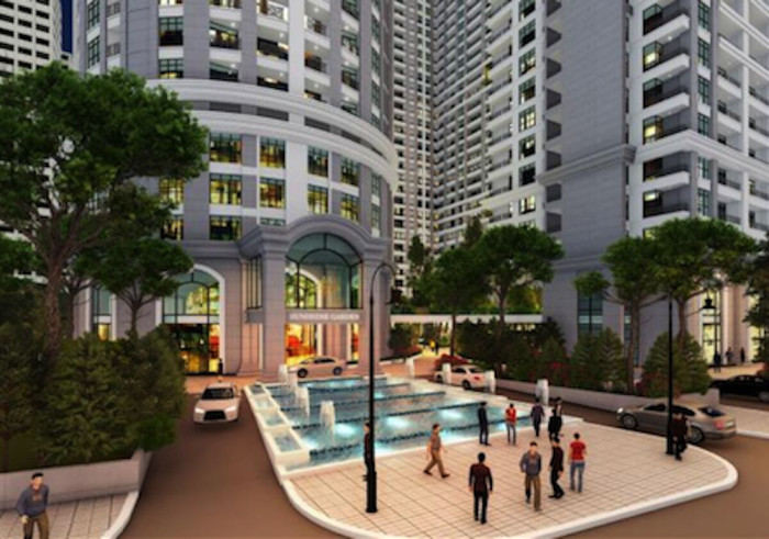 Sunshine Garden: Dự án Xanh hiếm hoi gần trung tâm hồ Hoàn Kiếm ảnh 3