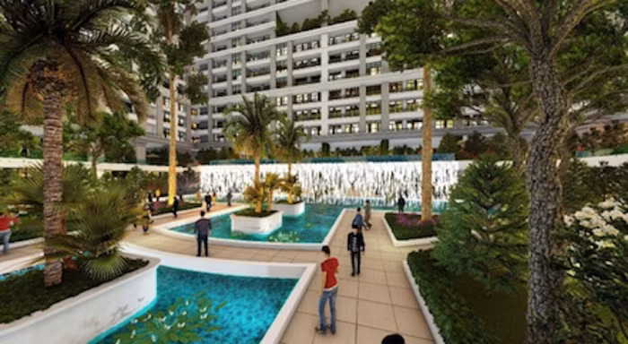 Sunshine Garden: Dự án Xanh hiếm hoi gần trung tâm hồ Hoàn Kiếm