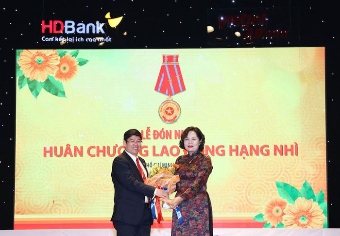 HDBank đặt mục tiêu tăng trưởng bình quân 25% mỗi năm, lợi nhuận tăng cấp số nhân